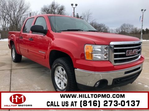 Hilltop Motors | Used Car Dealer in St Joseph, MO