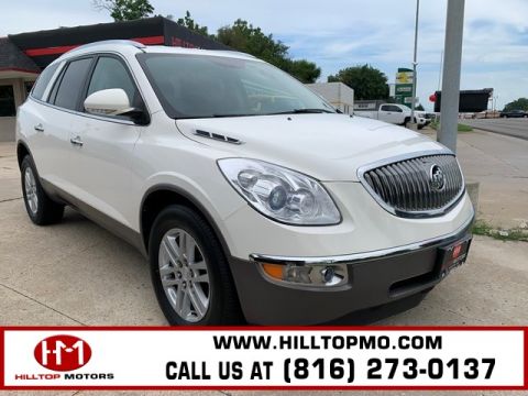 2012 Buick Enclave Used Car Review Autotrader